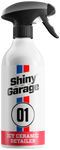 SilentDrive by Shiny Garage Icy Ceramic Detailer mit Wachs Shiny Garage