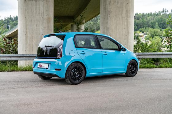e-Up / Seat Mii KW GEWINDEFAHRWERK V3 KW Suspension