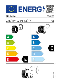 Michelin Pilot Sport CUP 2 XL