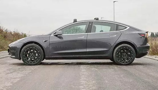 Höherlegungskit Tesla Model 3 Delta 4x4