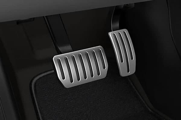 Tesla Model X Performance Pedale AMPTech