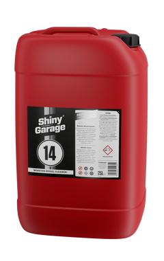 SilentDrive by Shiny Garage Monster Wheel Cleaner Shiny Garage