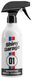 SilentDrive by Shiny Garage Monster Wheel Cleaner Shiny Garage