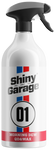 SilentDrive by Shiny Garage Morning Dew Quick Detailer mit Wachs Shiny Garage
