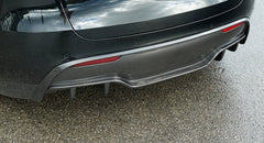 Novitec Tesla Model Y Heckdiffusor Novitec