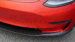 NOVITEC Tesla Model 3 Frontspoilerlippe Novitec