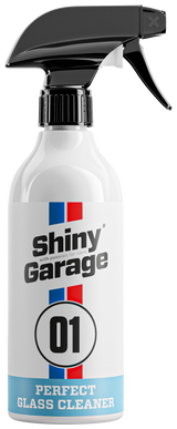 SilentDrive by Shiny Garage Perfect Glass Cleaner Shiny Garage