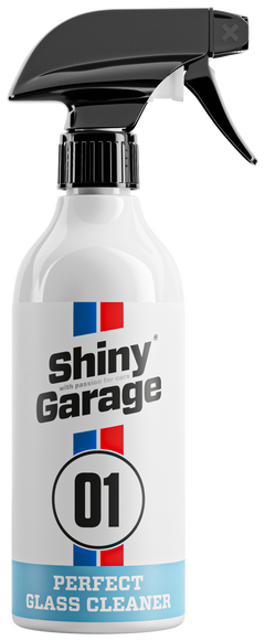 SilentDrive by Shiny Garage Perfect Glass Cleaner Shiny Garage