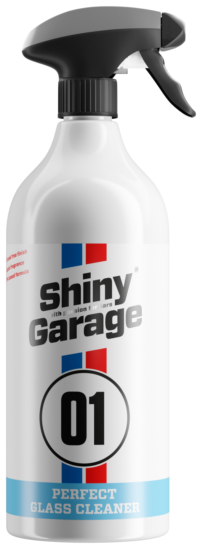 SilentDrive by Shiny Garage Perfect Glass Cleaner Shiny Garage