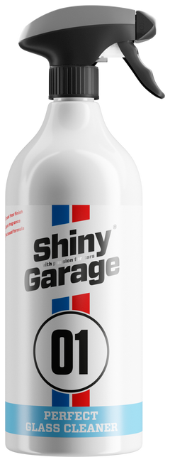 SilentDrive by Shiny Garage Perfect Glass Cleaner Shiny Garage