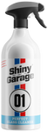 SilentDrive by Shiny Garage Perfect Glass Cleaner Shiny Garage