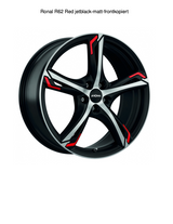 Komplettrad Ronal R62 inkl. Hankook Ventus S1 Evo 3 SUV K127A 225/40 R20 & RDKS