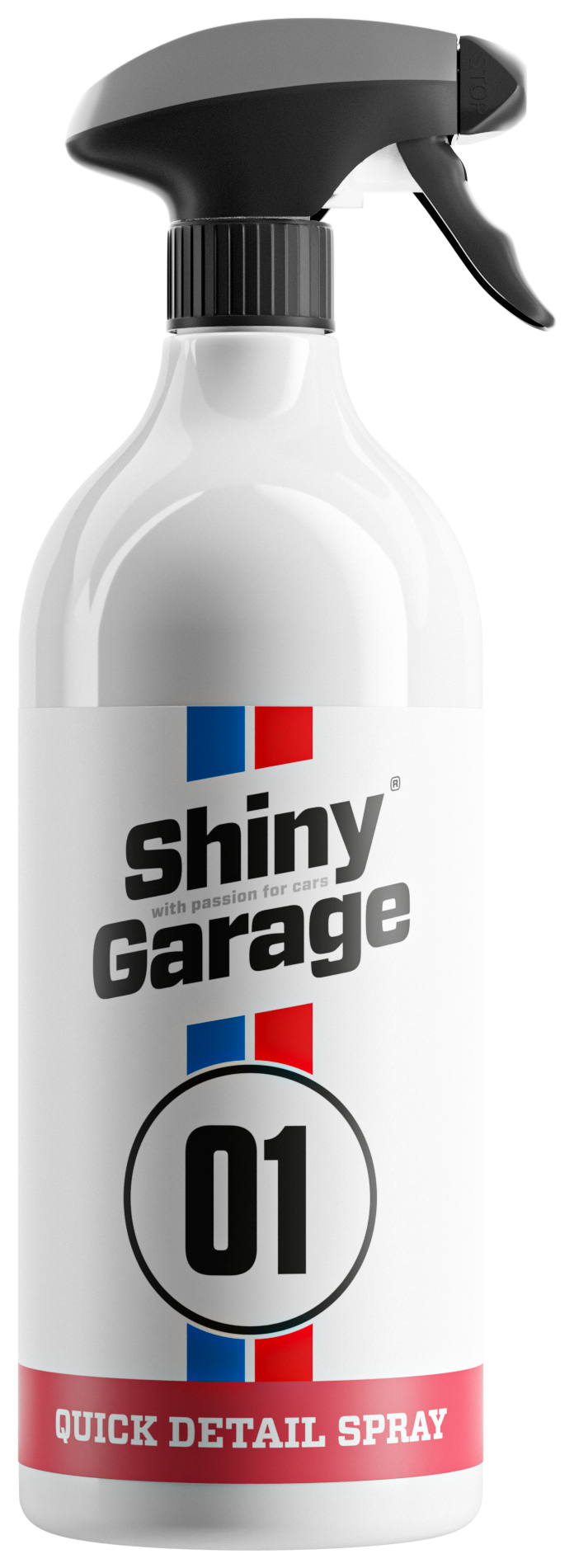 SilentDrive by Shiny Garage Quick Detailer – SilentDrive.de