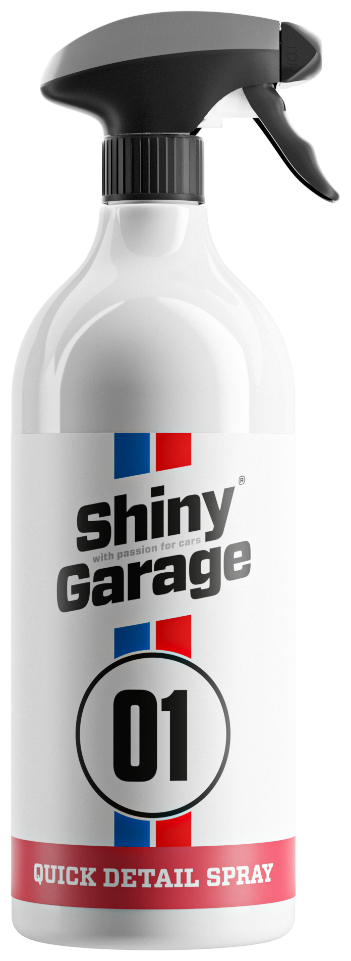 SilentDrive by Shiny Garage Quick Detailer Shiny Garage