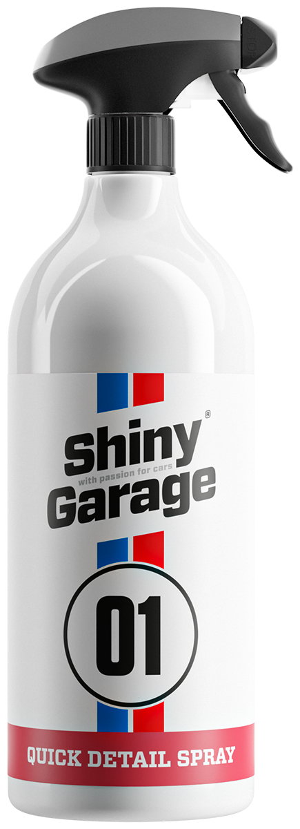 SilentDrive Fahrzeugpflege Kit 