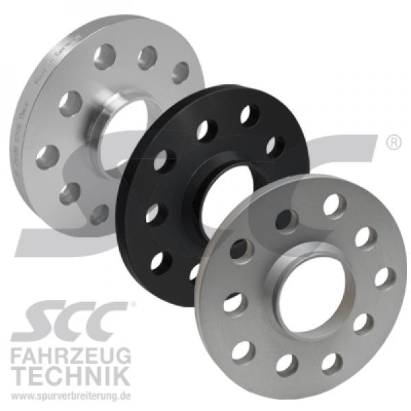 Spurverbreiterung SCC SCC