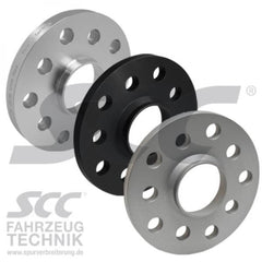 Spurverbreiterung SCC SCC
