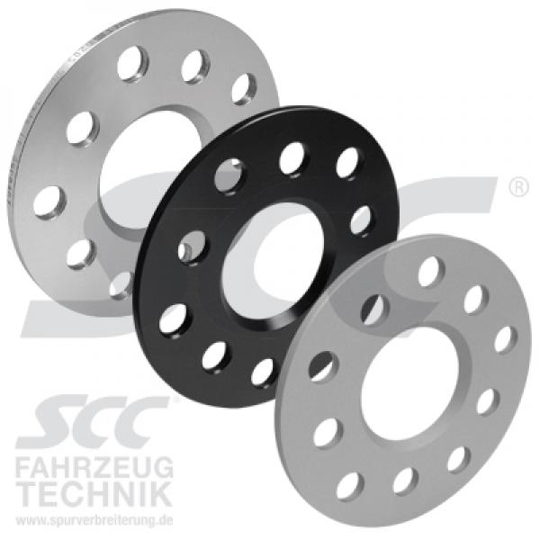 Spurverbreiterung SCC SCC