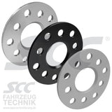 Spurverbreiterung SCC SCC