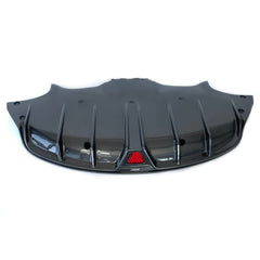 Tesla Model 3 CMST Heckdiffusor SilentDrive.de