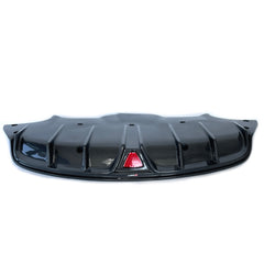 Tesla Model 3 CMST Heckdiffusor SilentDrive.de