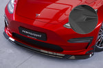Tesla Model 3 Cup Spoilerlippe CSL701 CSR Automotiv