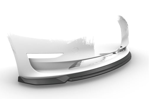 Tesla Model 3 Cup Spoilerlippe CSL702 CSR Automotiv