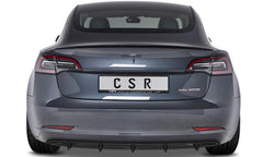 Tesla Model 3 Highland Heckdiffusoransatz CSR HA496 CSR Automotiv