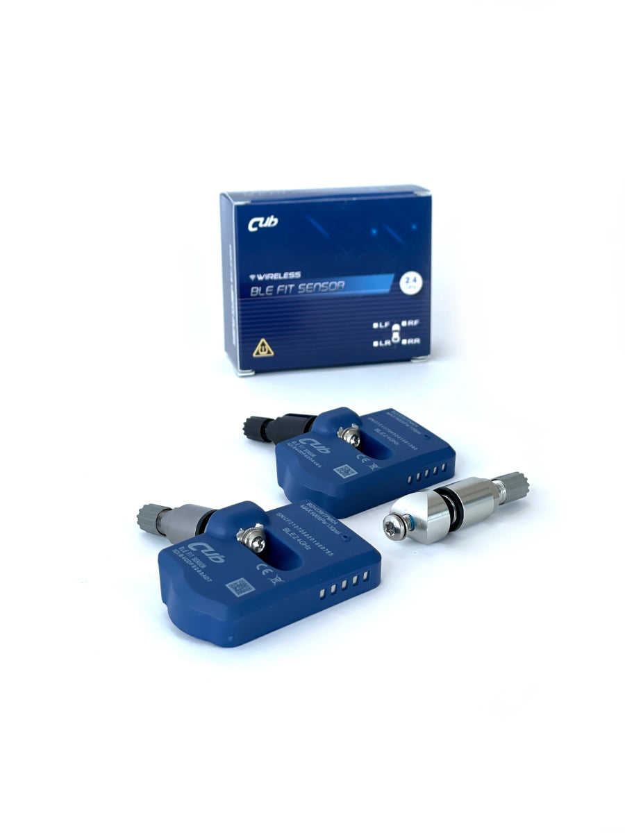 CUB BLE RDKS Sensor Tesla Model 3 / Y – SilentDrive.de