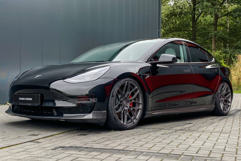 Voll Carbon Body Kit Tesla Model 3 CMST