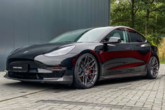 Voll Carbon Body Kit Tesla Model 3 CMST