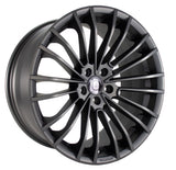 DIEWE presto  21" für Tesla Model Y mit ABE Diewe