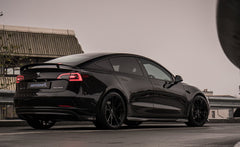 MOTION-R Bodykit Tesla Model 3 mit TÜV Teilegutachten Motion R