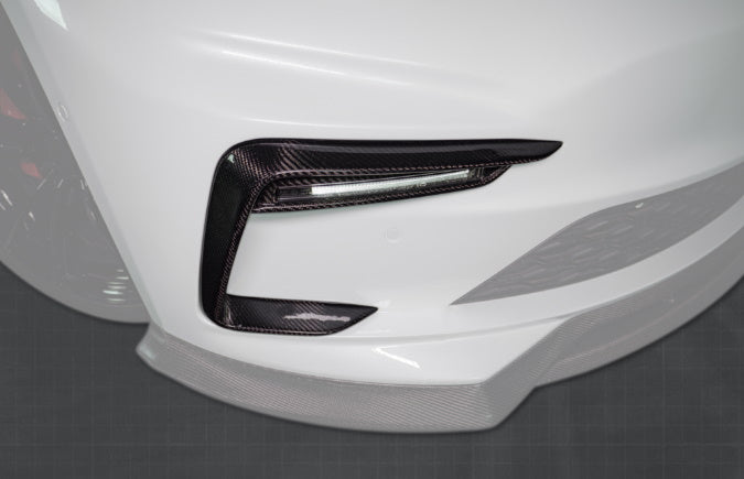 MOTION-R Bodykit Tesla Model 3 mit TÜV Teilegutachten Motion R
