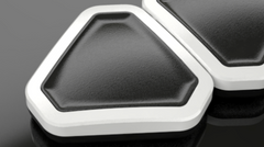 SEXY Buttons Tesla Model S / 3 / X / Y SilentDrive.de