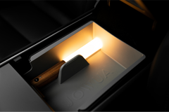 LED Lichtleiste Tesla Model 3 / Y AMPTech
