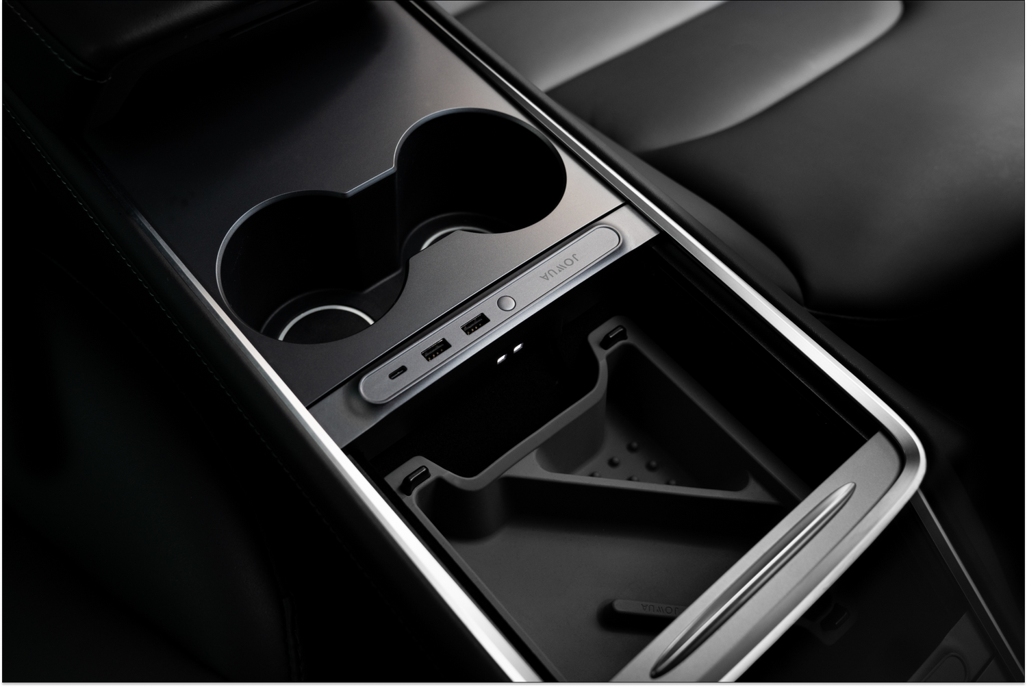 Mini LED HUB Leiste Tesla Model 3 / Y AMPTech