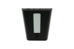LED Lichthub / Dual USB C Tesla Model 3 / Y AMPTech
