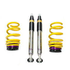 Tesla Model Y KW V3 "LEVELING" Gewindefahrwerk KW Suspension