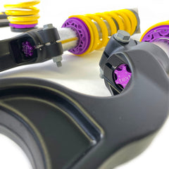Tesla Model Y KW V3 "LEVELING" Gewindefahrwerk KW Suspension