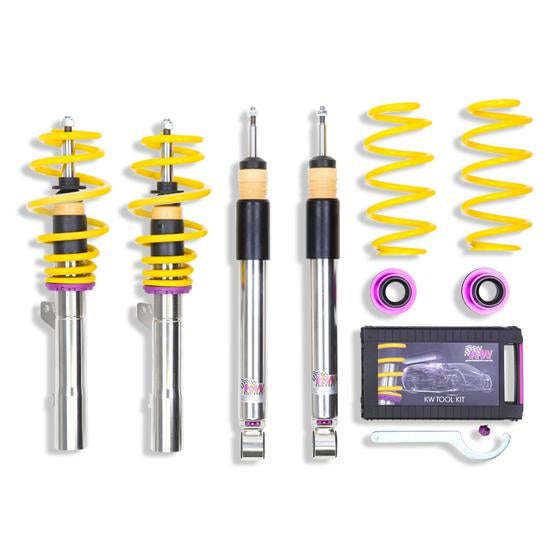 KW Gewinde Gewindefahrwerk Polestar 2 KW Suspension