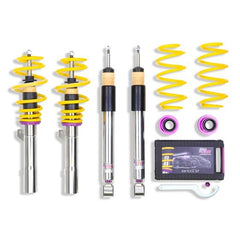 KW Gewinde Gewindefahrwerk Polestar 2 KW Suspension