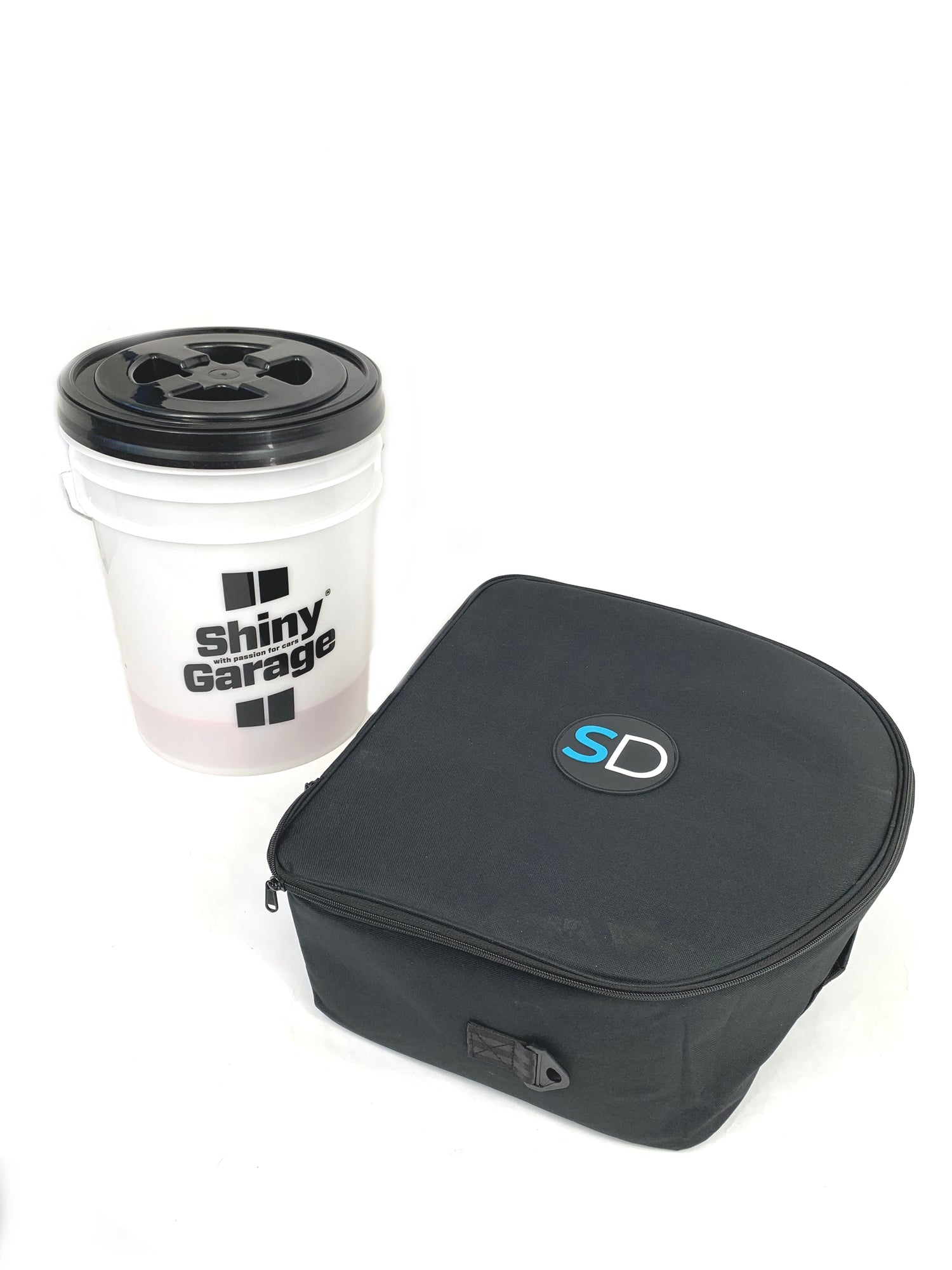 SilentDrive Fahrzeugpflege Kit 