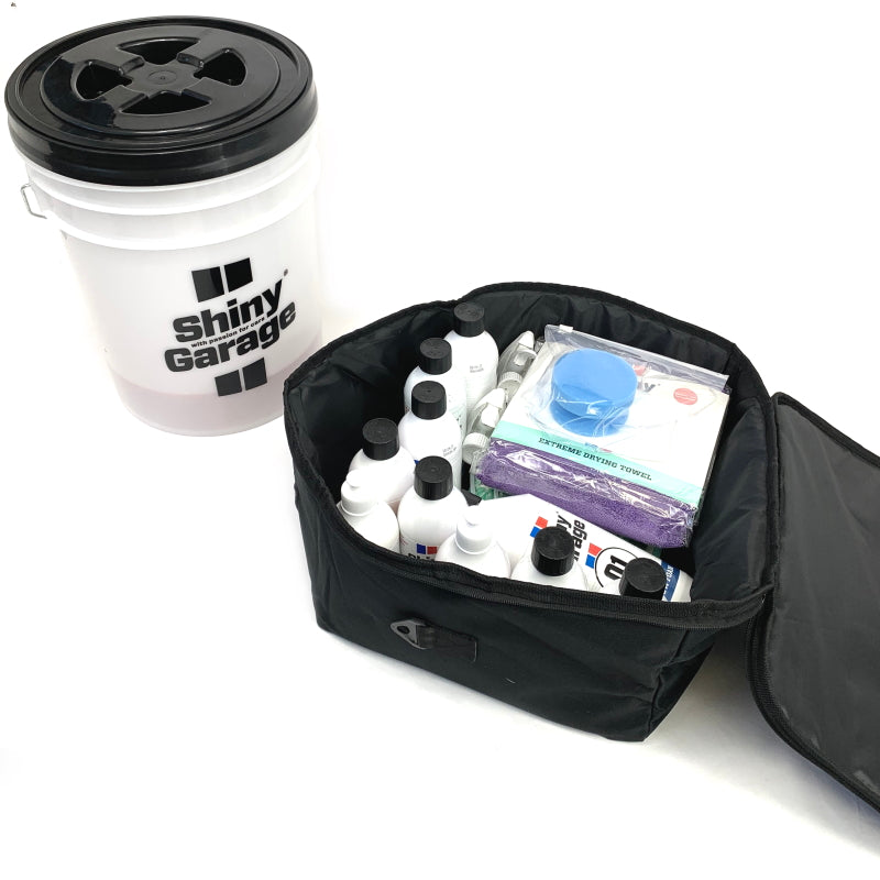 SilentDrive Fahrzeugpflege Kit 