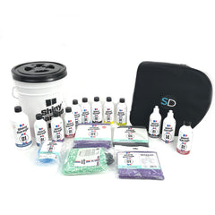 SilentDrive Fahrzeugpflege Kit "Ultimate" SilentDrive.de