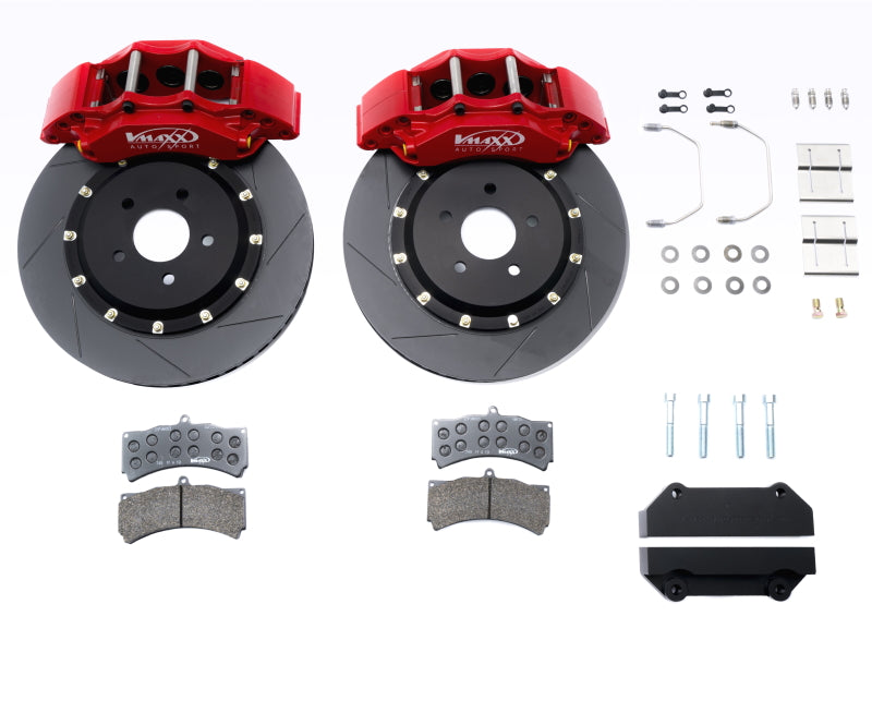 Tesla Model 3 Big Brake Kit 365x36 für die Vorderachse Vmaxx