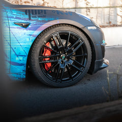 Tesla Model 3 Big Brake Kit 365x36 für die Vorderachse Vmaxx