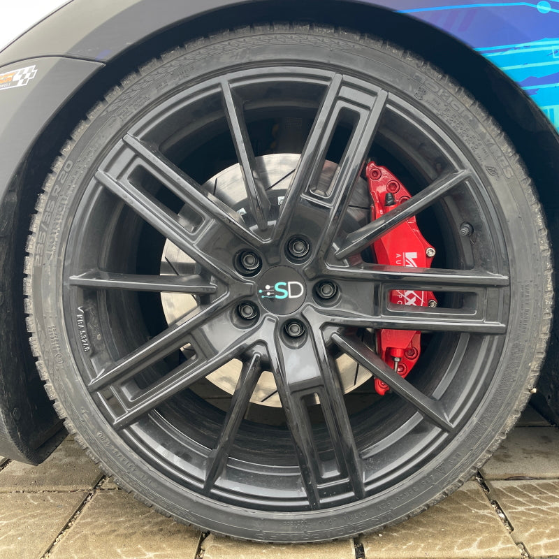 Tesla Model 3 Big Brake Kit 365x36 für die Vorderachse Vmaxx