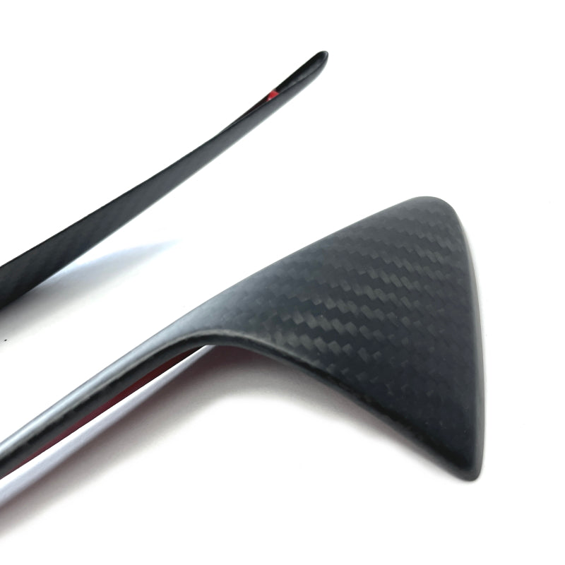 Tesla Model S / 3 / X / Y Blinkerabdeckung SilentDrive
