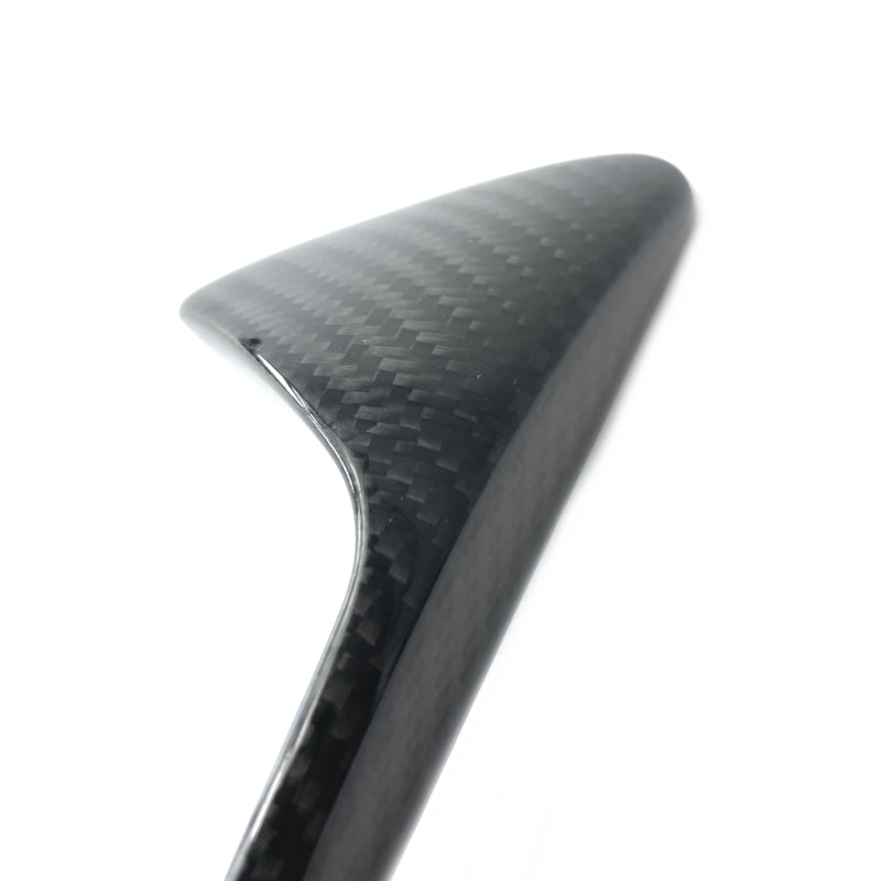 Tesla Model S / 3 / X / Y Blinkerabdeckung SilentDrive